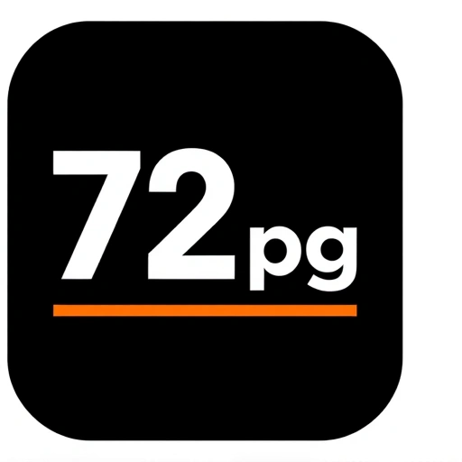 Logo da 72pg